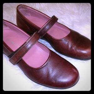 Pratik Walking Shoes Mary Jane's